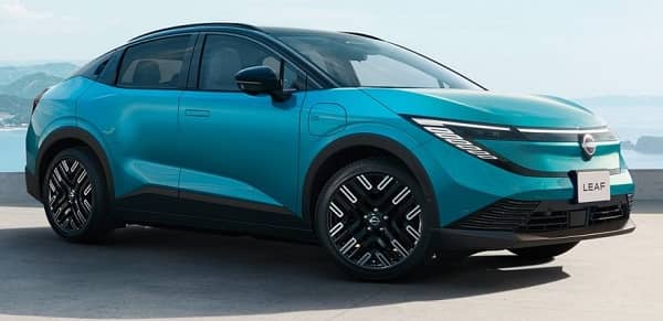 日産リーフ3プレゼント