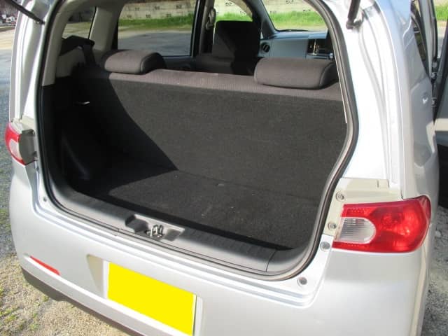 ソニカ個人売買物件荷室