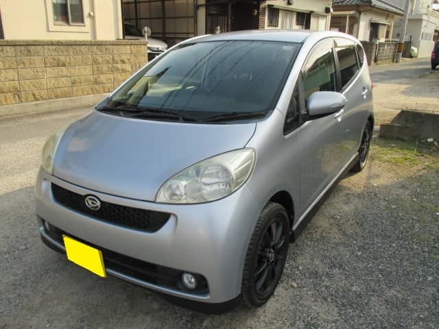 ダイハツソニカRS個人売買物件