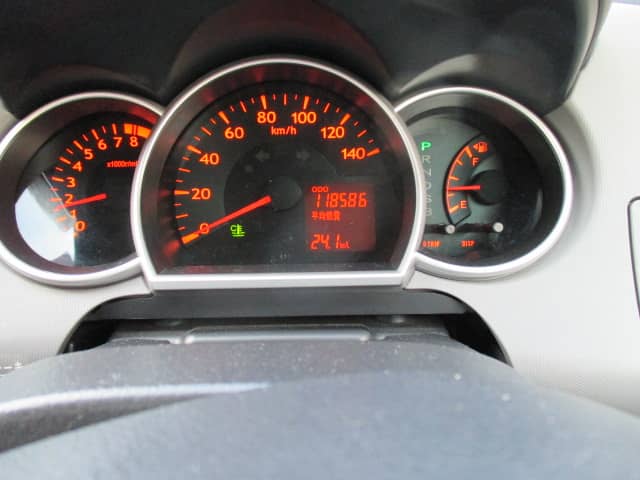 ソニカ個人売買物件燃費24キロ以上