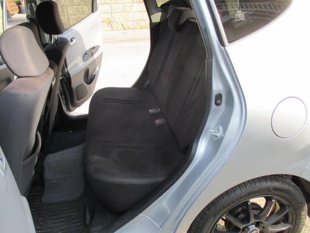 ソニカ個人売買物件リアシート