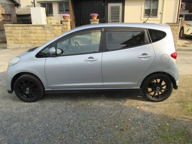 ソニカ個人売買物件キズあります